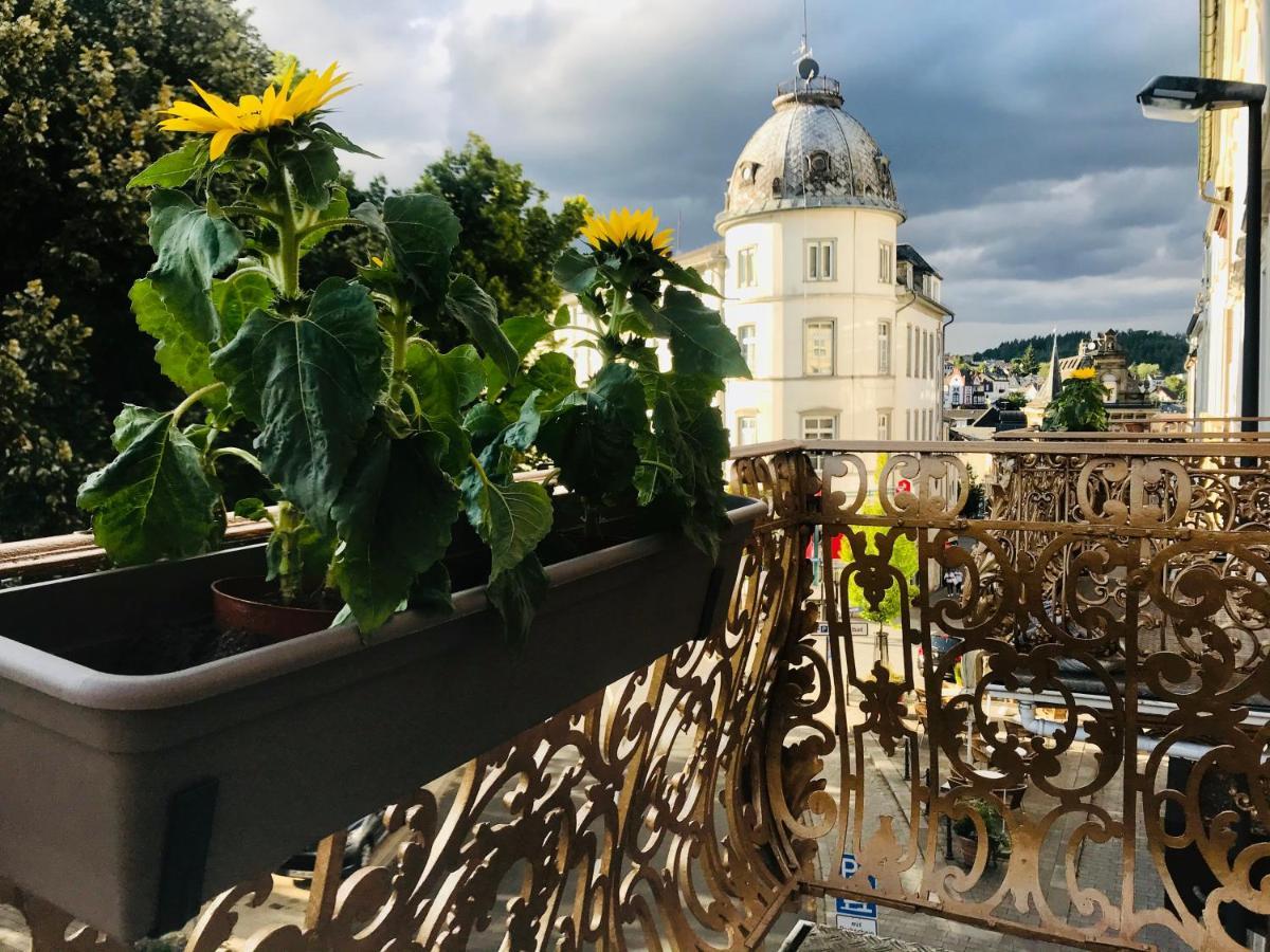 Malepartus Hotel Bad Schwalbach Buitenkant foto