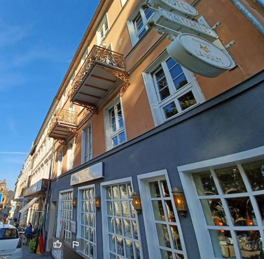 Malepartus Hotel Bad Schwalbach Buitenkant foto