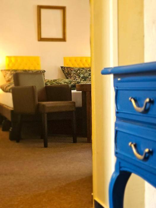 Malepartus Hotel Bad Schwalbach Buitenkant foto