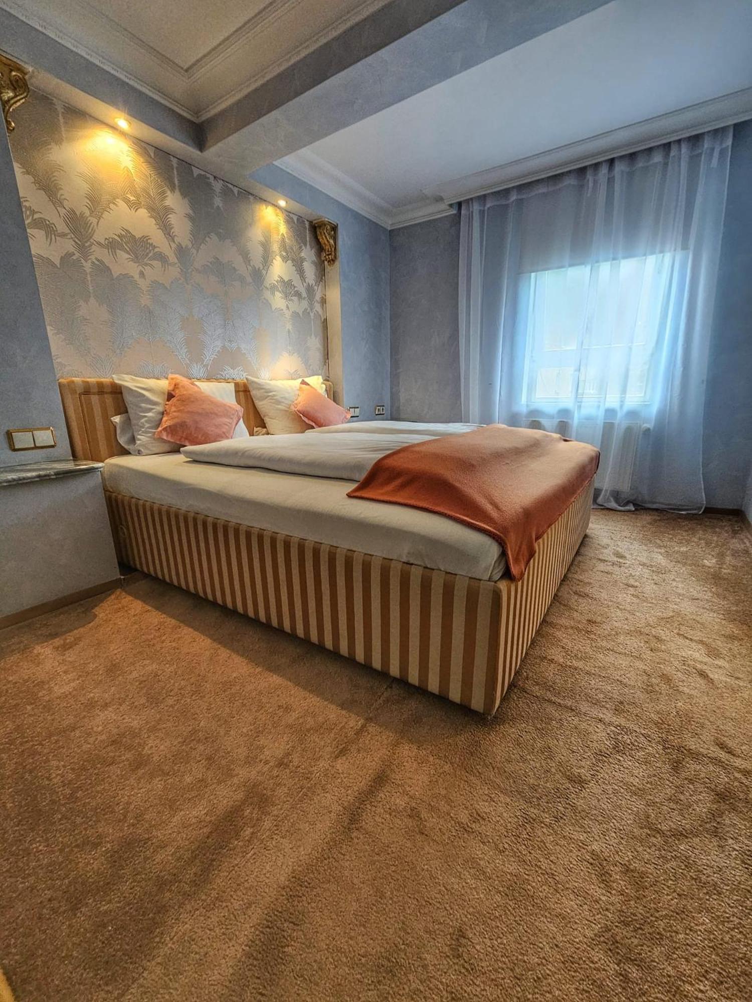 Malepartus Hotel Bad Schwalbach Buitenkant foto