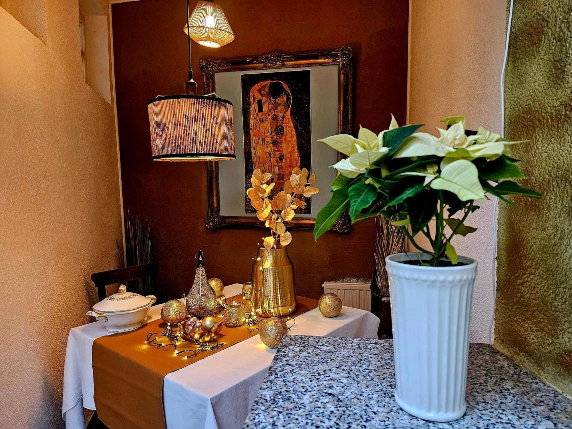 Malepartus Hotel Bad Schwalbach Buitenkant foto