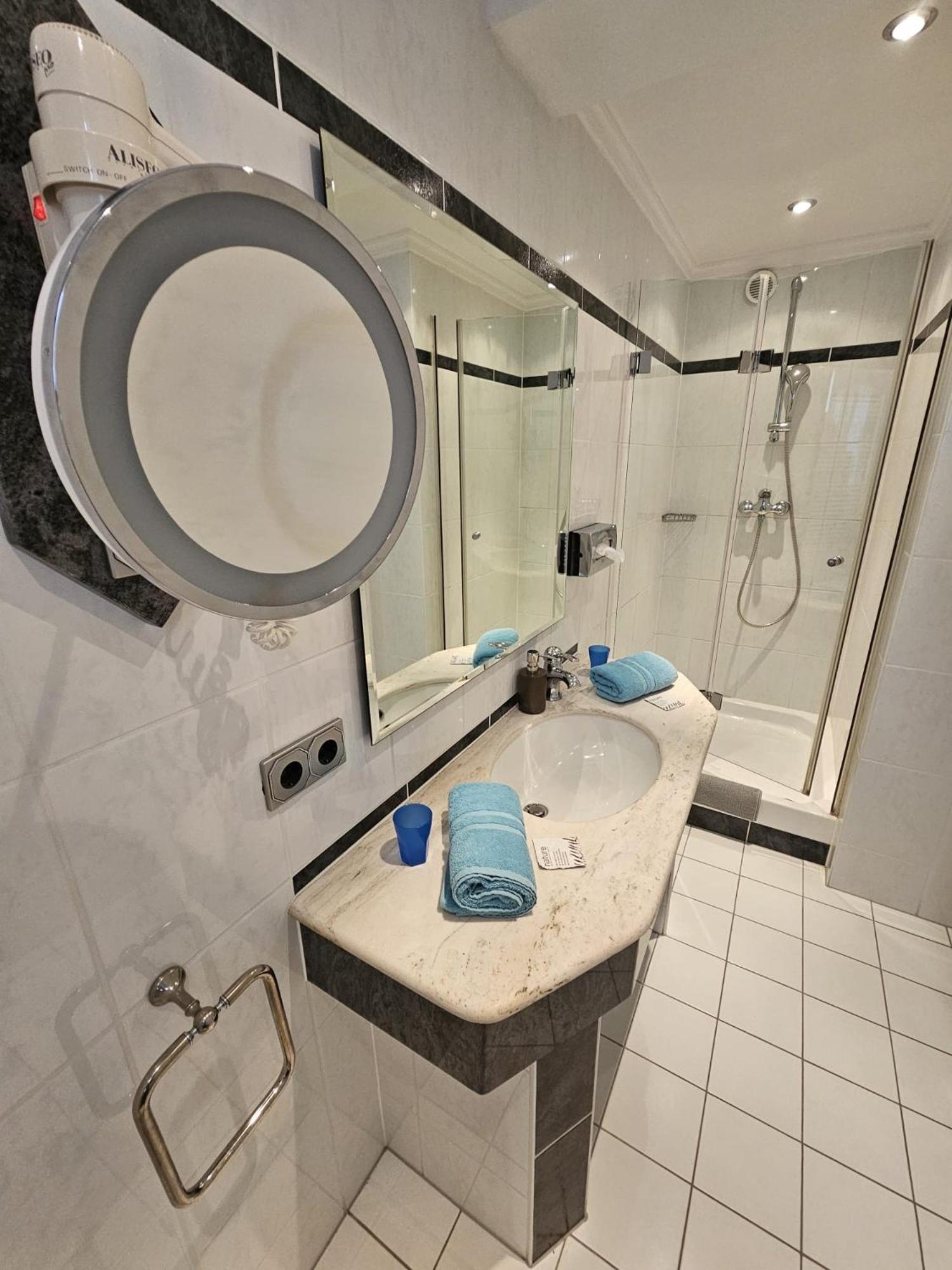 Malepartus Hotel Bad Schwalbach Buitenkant foto