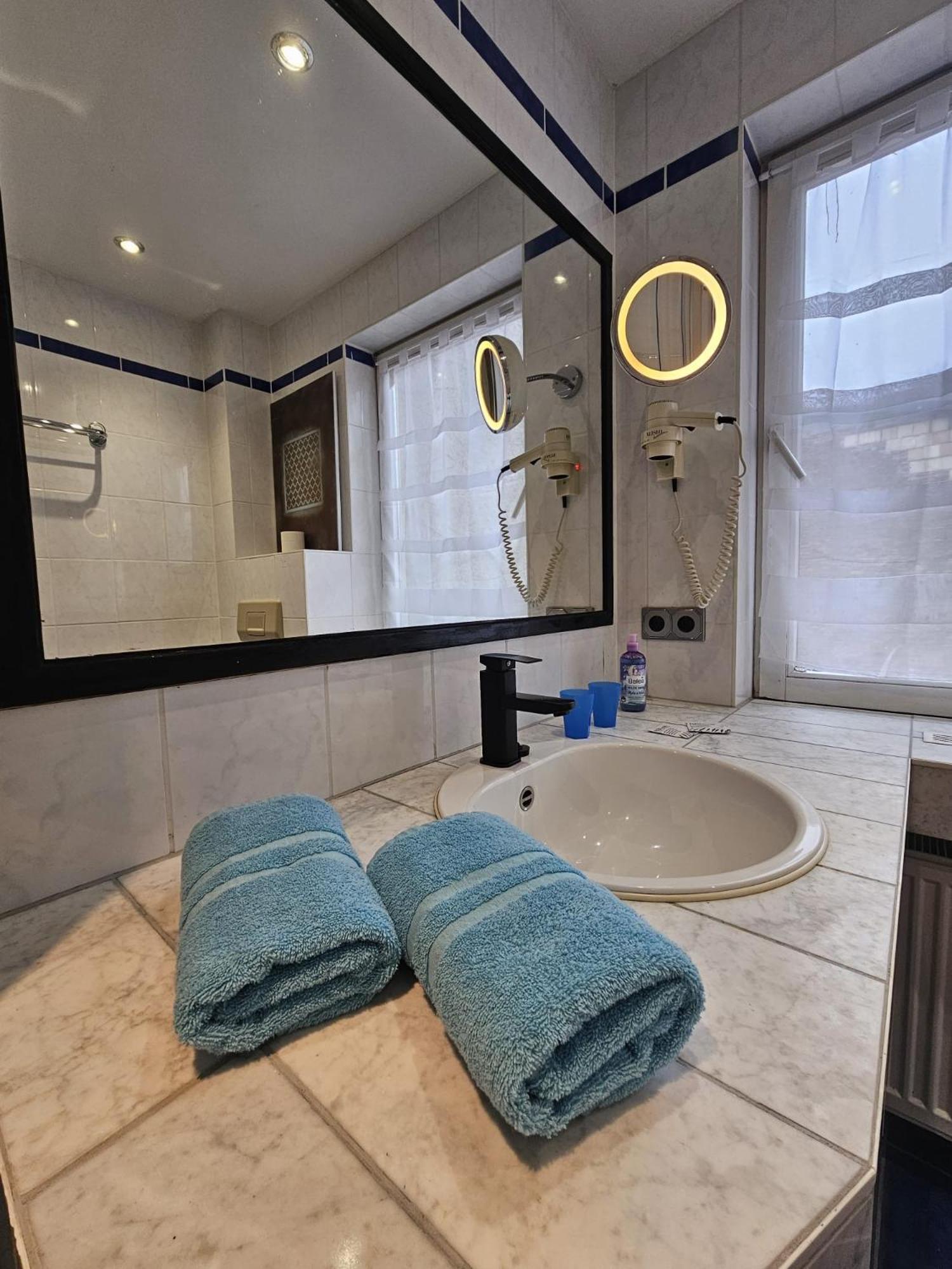 Malepartus Hotel Bad Schwalbach Buitenkant foto